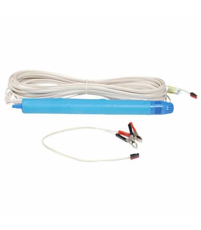 Proactive Tempest/Twister [P-10250] 12V Engineered Plastic Pump with 70' Wire Lead & Battery Clamps